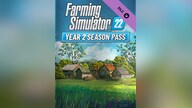 Farming Simulator 22 - Year 2 Season Pass (PC) - Steam Key - EUROPE