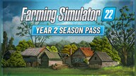 Farming Simulator 22 - Year 2 Season Pass (PC) - Steam Key - EUROPE