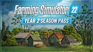 Farming Simulator 22 - Year 2 Season Pass (PC) - Steam Key - GLOBAL