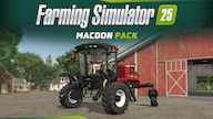 Farming Simulator 25 - MacDon Pack (PC) - Steam Key - GLOBAL