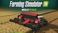 Farming Simulator 25 - NEXAT Pack (PC) - Steam Key - GLOBAL