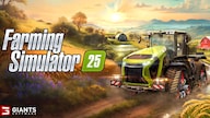 Farming Simulator 25 (PC) - Steam Key - GLOBAL
