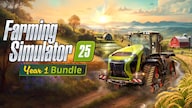 Farming Simulator 25 | Year 1 Bundle (PC) - Microsoft Store Account - GLOBAL