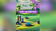 Farming Simulator 25 Year 1 Pass (PC) - Steam Key - EUROPE