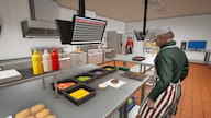 Fast Food Simulator (PC) - Steam Gift - EUROPE