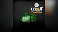 FIFA 18 Ultimate Team EA App GLOBAL 2200 Points Key PC