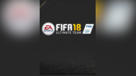 FIFA 18 Ultimate Team PSN UNITED KINGDOM 750 Points Key PS4