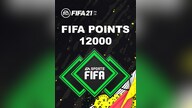 Fifa 21 Ultimate Team 12000 FUT Points - Xbox Live Key - UNITED STATES