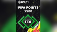 Fifa 21 Ultimate Team 2200 FUT Points (Nintendo Switch) - Nintendo eShop Key - UNITED STATES