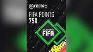 Fifa 21 Ultimate Team 750 FUT Points - Xbox Live Key - UNITED STATES