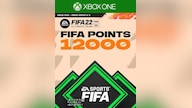 Fifa 22 Ultimate Team 12000 FUT Points - Xbox Live Key - GLOBAL