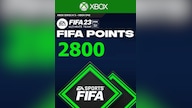 Fifa 23 Ultimate Team 2800 FUT Points - Xbox Live Key - GLOBAL