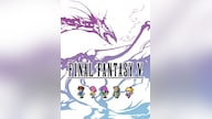 FINAL FANTASY V Pixel Remaster PC - Steam Key - ROW