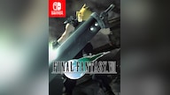 FINAL FANTASY VII (Nintendo Switch) - Nintendo eShop Key - EUROPE