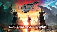 Final Fantasy VII Rebirth Deluxe Upgrade (PC) - Steam Key - GLOBAL