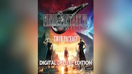 Final Fantasy VII Rebirth & Remake Digital Deluxe Twin Pack (PC) - Steam Account - GLOBAL