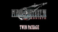 Final Fantasy VII Rebirth & Remake Twin Pack (PC) - Steam Key - GLOBAL