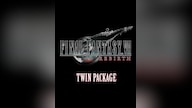 Final Fantasy VII Rebirth & Remake Twin Pack (PC) - Steam Key - GLOBAL