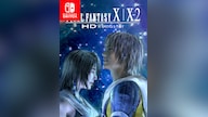 FINAL FANTASY X/X-2 HD Remaster (Nintendo Switch) - Nintendo eShop Account - GLOBAL