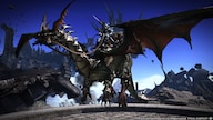 Final Fantasy XIV: A Realm Reborn + Heavensward Mog Station Key EUROPE