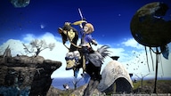 Final Fantasy XIV: A Realm Reborn + Heavensward Mog Station Key EUROPE