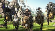 Final Fantasy XIV: A Realm Reborn Time Card 60 Days Mog Station EUROPE