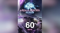 Final Fantasy XIV: A Realm Reborn Time Card 60 Days Mog Station EUROPE