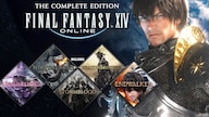 FINAL FANTASY XIV ONLINE COMPLETE EDITION (PC) - Mog Station Key - EUROPE