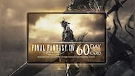 FINAL FANTASY XIV Online - Game Time Card 60 Days - Mog Station Key - GLOBAL