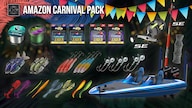Fishing Planet: Amazon Carnival Pack (PC) - Steam Gift - EUROPE