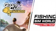 Fishing Sim World: Pro Tour - Giant Carp Pack (PC) - Steam Gift - GLOBAL