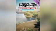 Fishing Sim World: Pro Tour - Lago Del Mundo (PC) - Steam Key - GLOBAL