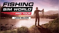 Fishing Sim World: Pro Tour - Lake Nelson (PC) - Steam Gift - GLOBAL