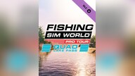 Fishing Sim World: Pro Tour - Quad Lake Pass (PC) - Steam Key - GLOBAL