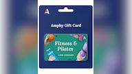 Fitness and Pilates Online Classes Gift Card 10 EUR - Amphy Key