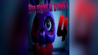 Five Nights at Freddy's 4 Steam Gift EUROPE