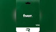 Fiverr Gift Card 15 USD - by Rewarble - GLOBAL