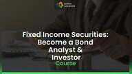Fixed Income Securities: Become a Bond Analyst & Investor - Alpha Academy Key - GLOBAL