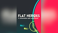 Flat Heroes (PC) - Steam Key - GLOBAL