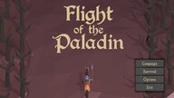 Flight of the Paladin Steam Key GLOBAL