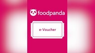 Food Panda Voucher 5 SGD  - Key - SINGAPORE