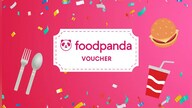 Food Panda Voucher 5 SGD  - Key - SINGAPORE