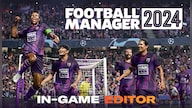 Football Manager 2024 In-game Editor (PC) - Steam Gift - EUROPE