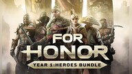 For Honor - Year 1 : Heroes Bundle (PC) - Ubisoft Connect Key - EUROPE