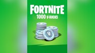 Fortnite 1000 V-Bucks - Epic Games Key - IRELAND