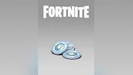 Fortnite 1000 V-Bucks PC Epic Games Key TURKEY