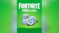 Fortnite 13500 V-Bucks - Epic Games Key - UNITED KINGDOM