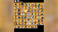 Fortnite 272 Skins (PSN, Xbox, Nintendo Switch, PC, Mobile) - Fortnite Account - GLOBAL