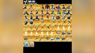 Fortnite 272 Skins (PSN, Xbox, Nintendo Switch, PC, Mobile) - Fortnite Account - GLOBAL