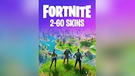 Fortnite OG 2-60 Skins (PSN, Xbox, Nintendo Switch, PC, Mobile) - Fortnite Account - GLOBAL